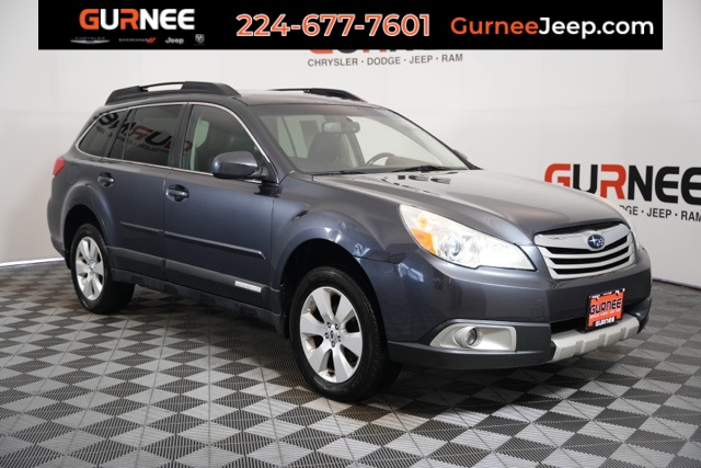 2012 Subaru Outback Limited