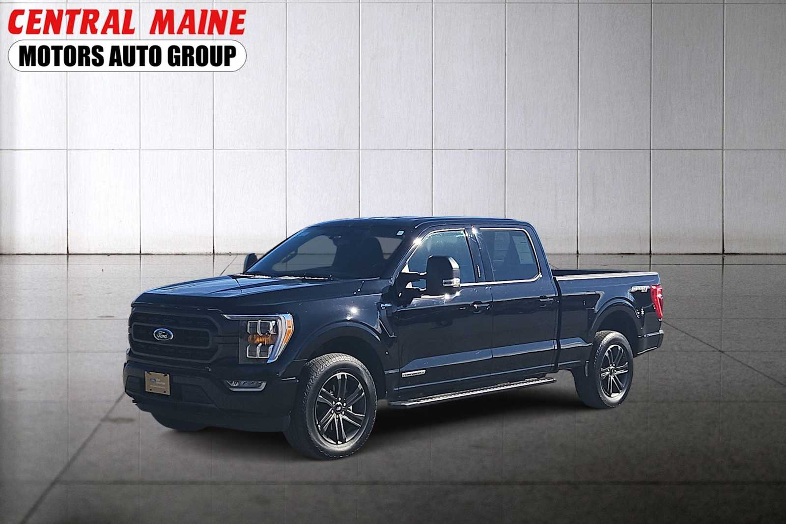 2022 Ford F-150 XLT's photo
