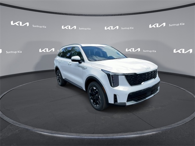 2026 Kia Sorento S photo 3