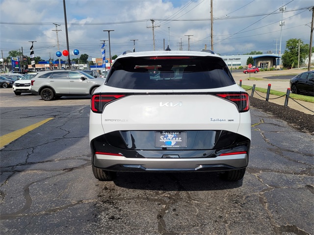 2026 Kia Sportage SX Prestige photo 4
