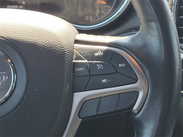 2019 Jeep Grand Cherokee Limited photo 27