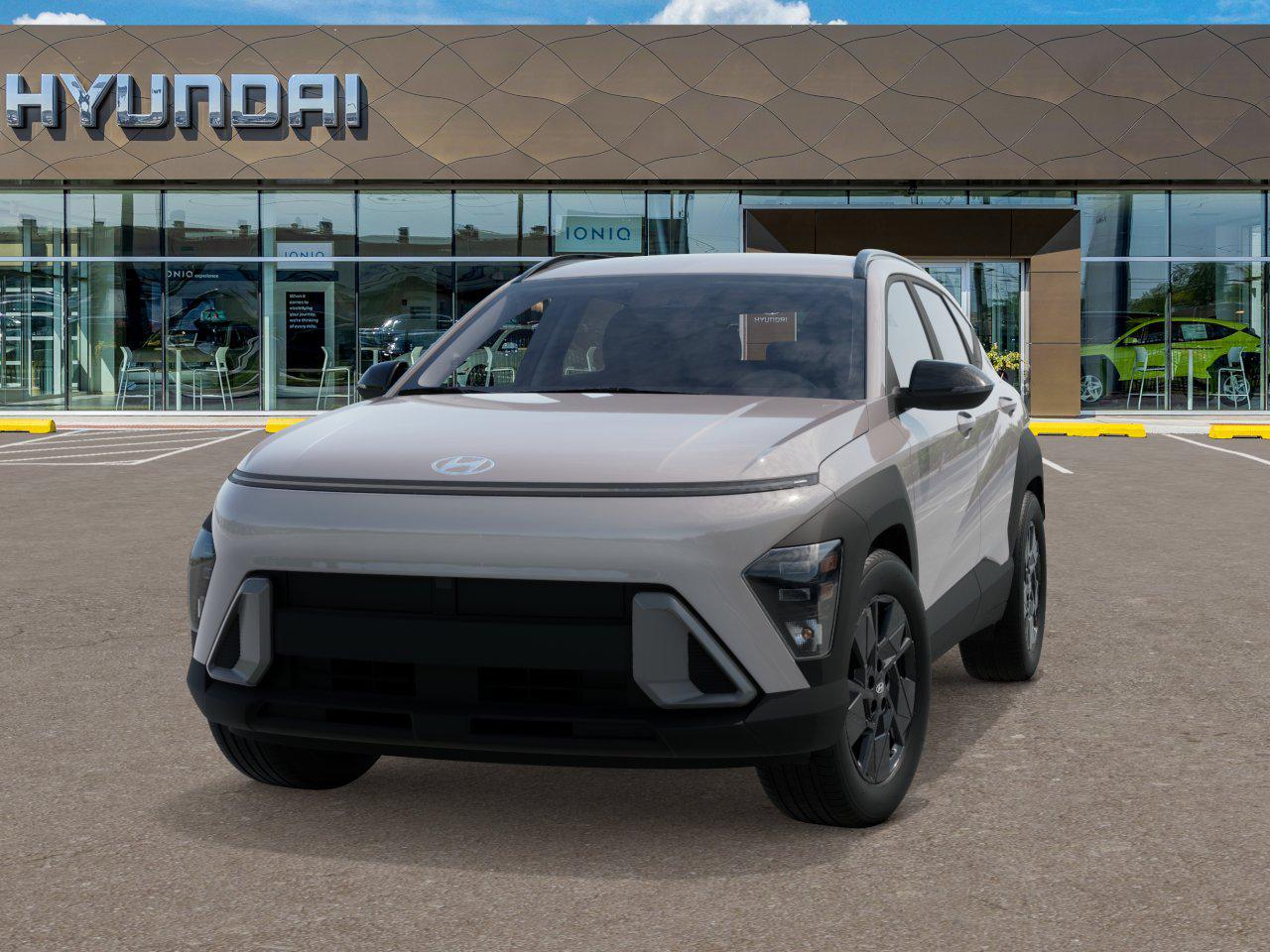 2026 Hyundai Kona SEL photo 4