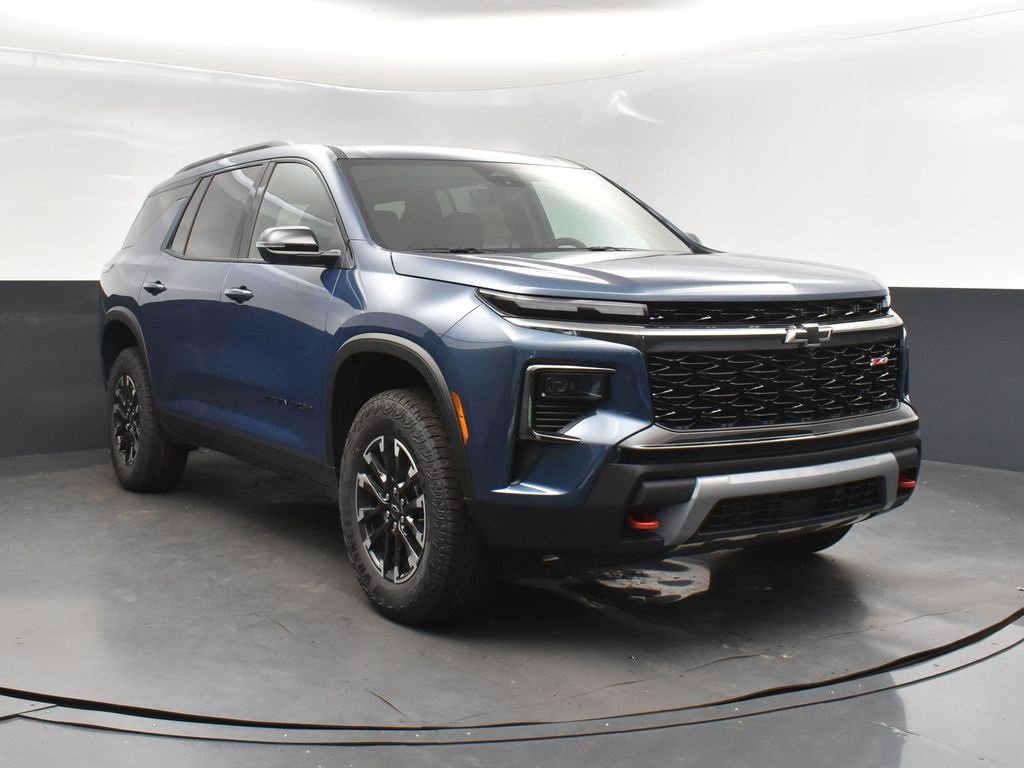 2026 Chevrolet Traverse Z71 photo 9