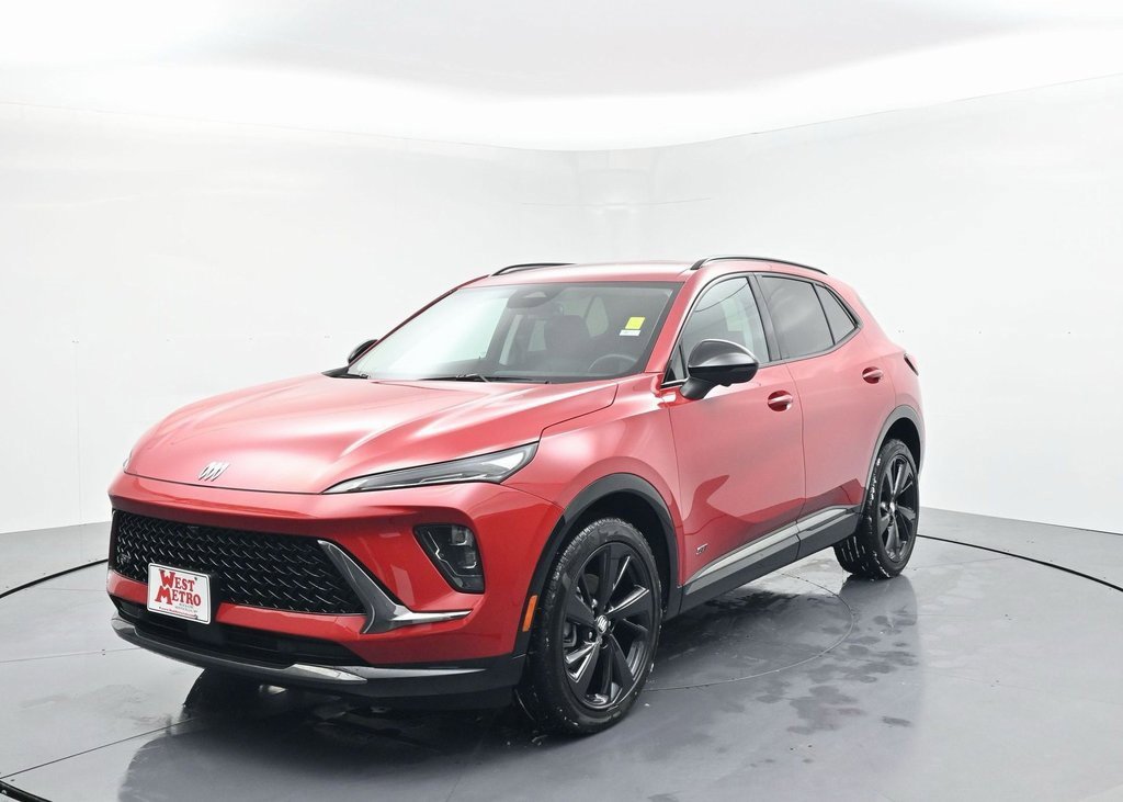 2025 Buick Envision Sport Touring's photo