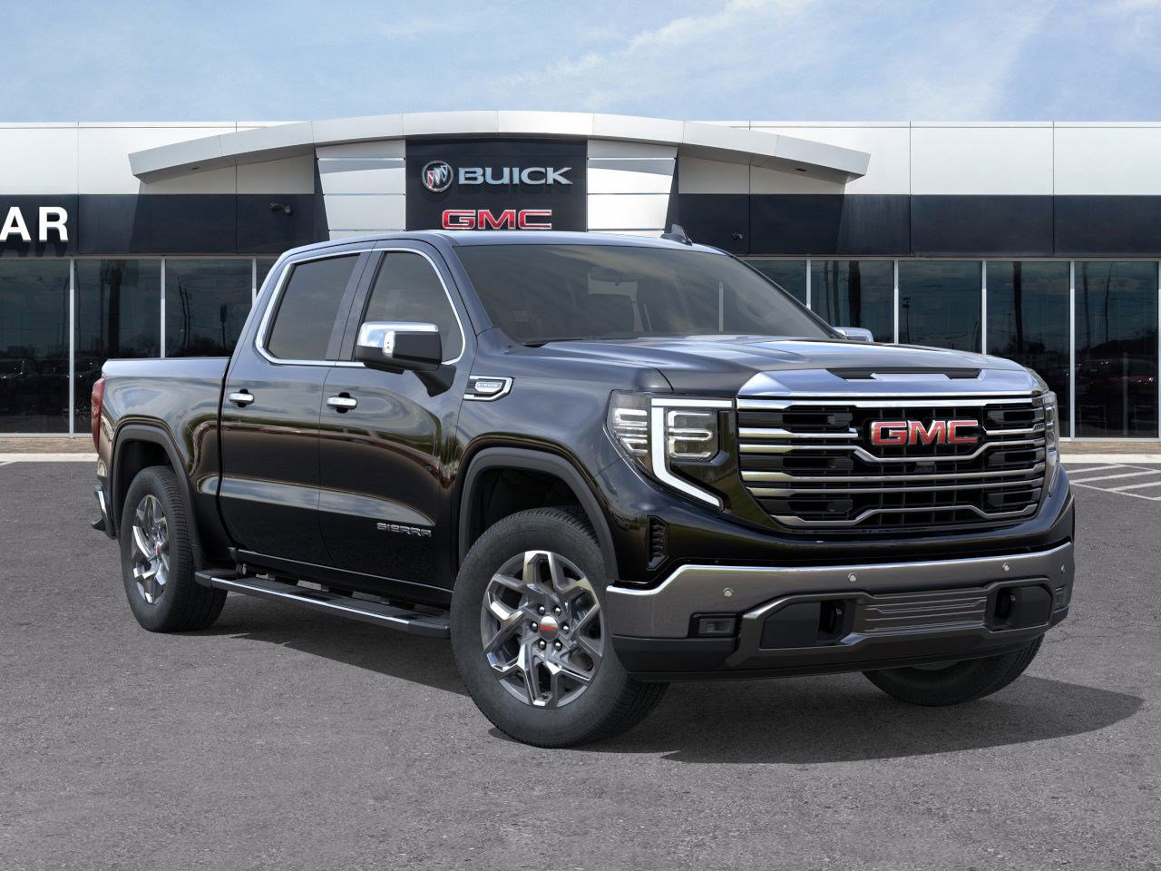 2026 Gmc Sierra 1500 SLT photo 7