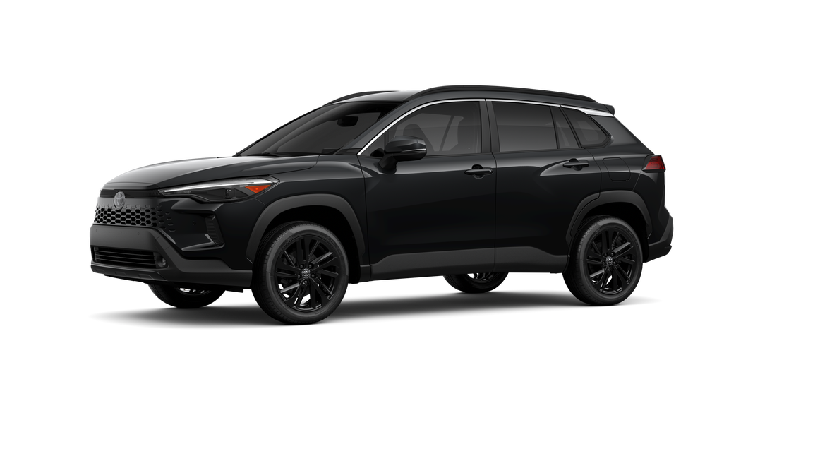 2026 Toyota Corolla Cross Hybrid XSE photo 20