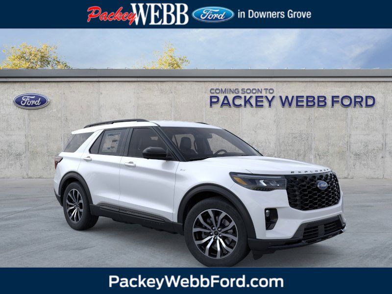 2026 FORD EXPLORER - Image 1