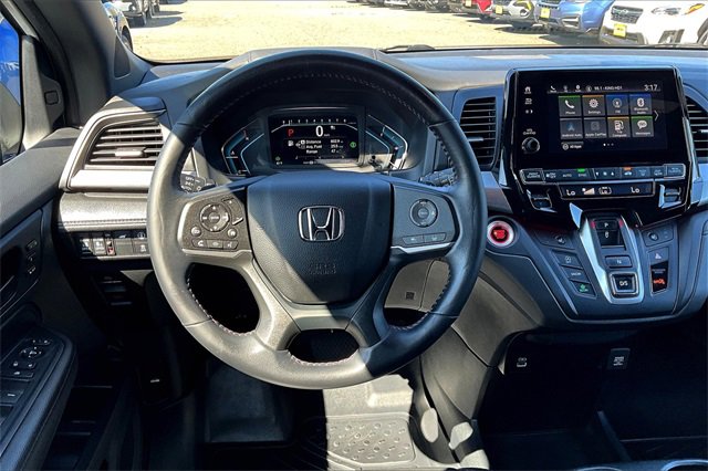 2023 Honda Odyssey Sport photo 5