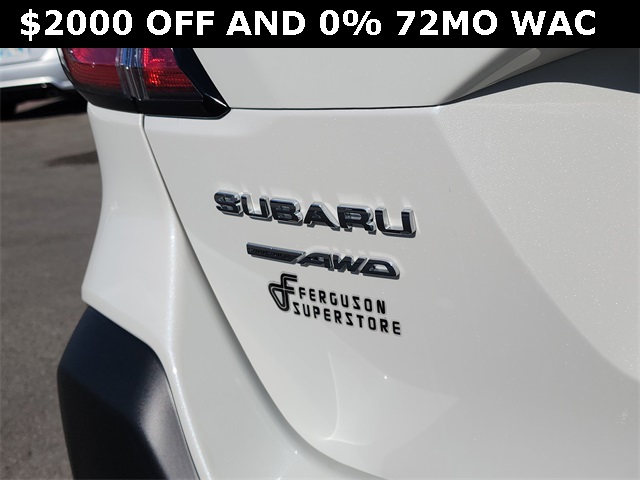 2025 Subaru Outback Premium photo 3