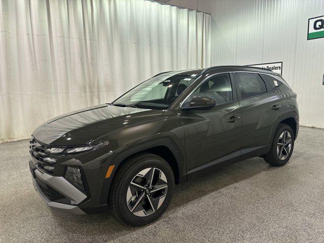 2025 Hyundai Tucson SEL photo 2