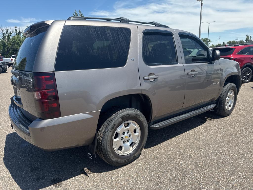 2012 Chevrolet Tahoe LT photo 6
