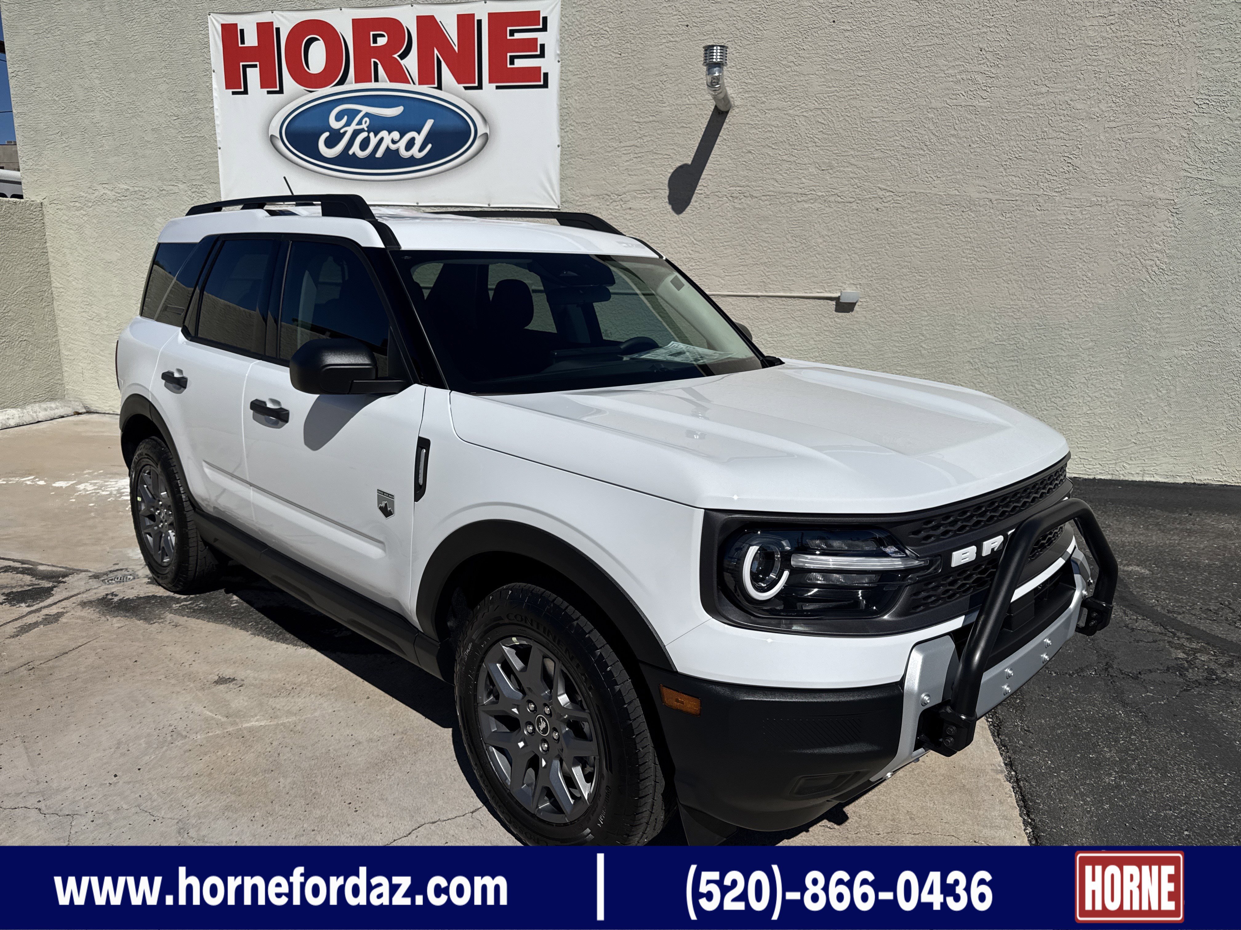 2025 Ford Bronco Sport Big Bend's photo