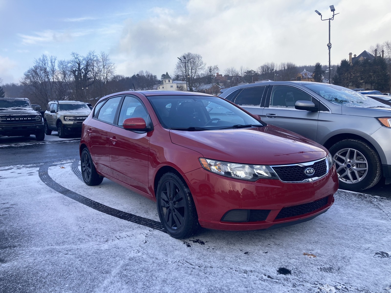 2013 Kia Forte EX