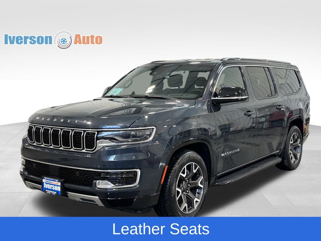 2023 Jeep Wagoneer L Series III photo 2