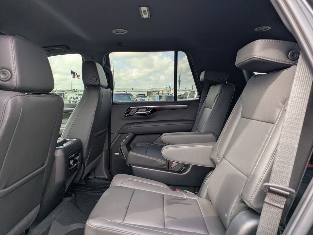 2026 Chevrolet Tahoe LT photo 21