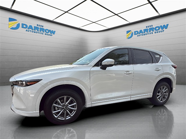 2025 Mazda CX-5 S Select Package's photo