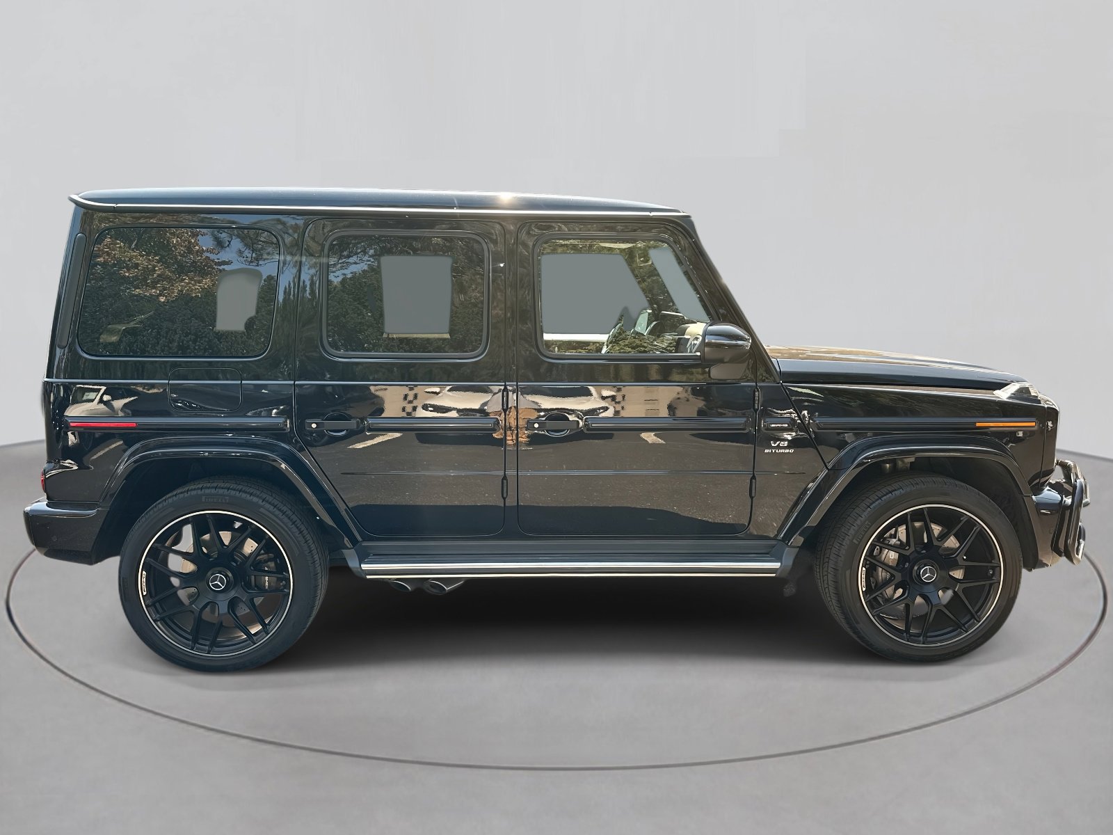 2020 Mercedes Benz G AMG 63 photo 5
