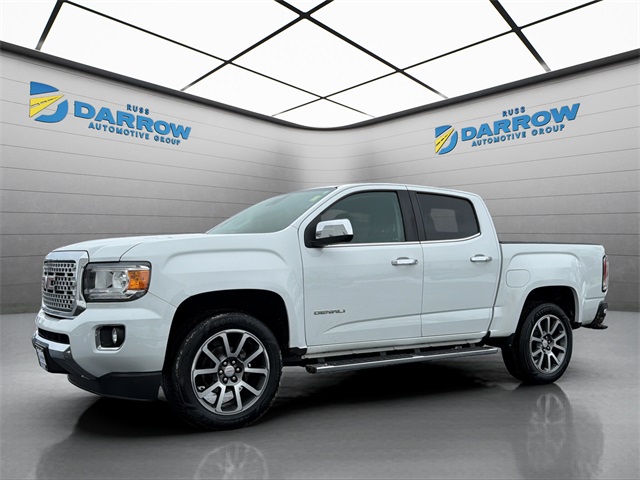 2017 GMC Canyon Denali's photo