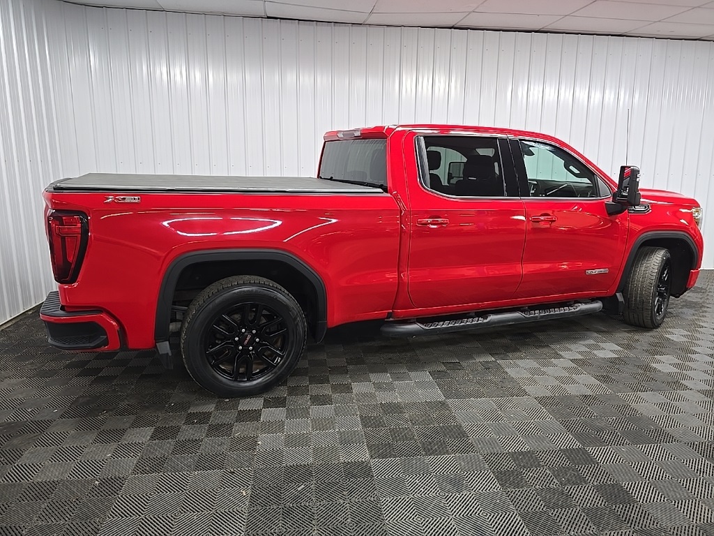 2021 Gmc Sierra 1500 Elevation photo 3