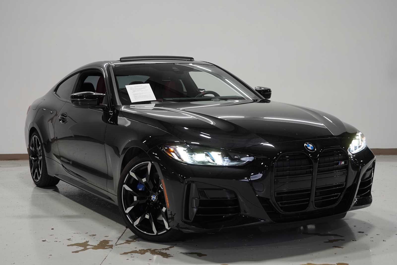 2025 Bmw M440i photo 3