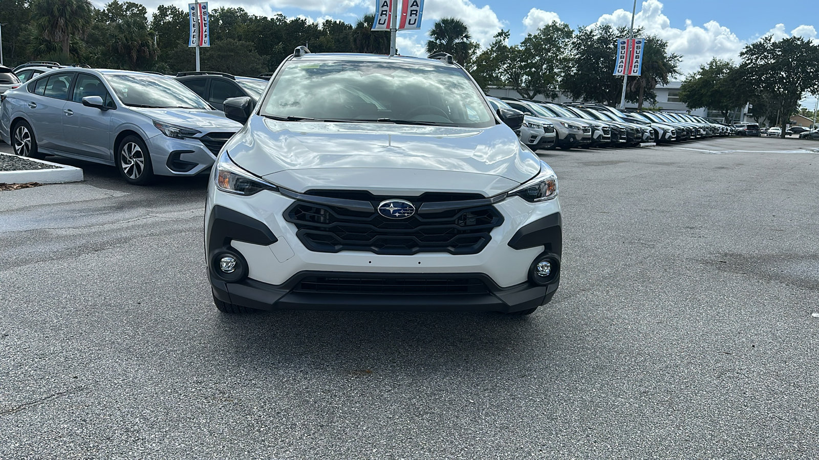 2025 Subaru Crosstrek Premium photo 2
