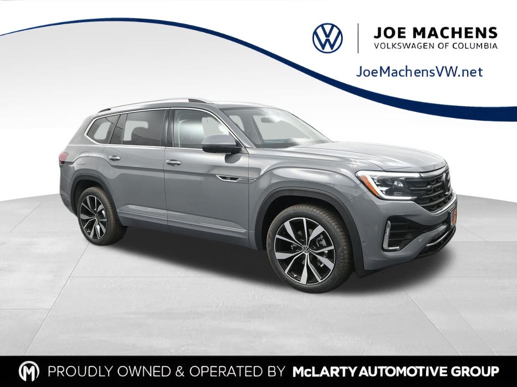 2026 Volkswagen Atlas SEL Premium R-Line's photo