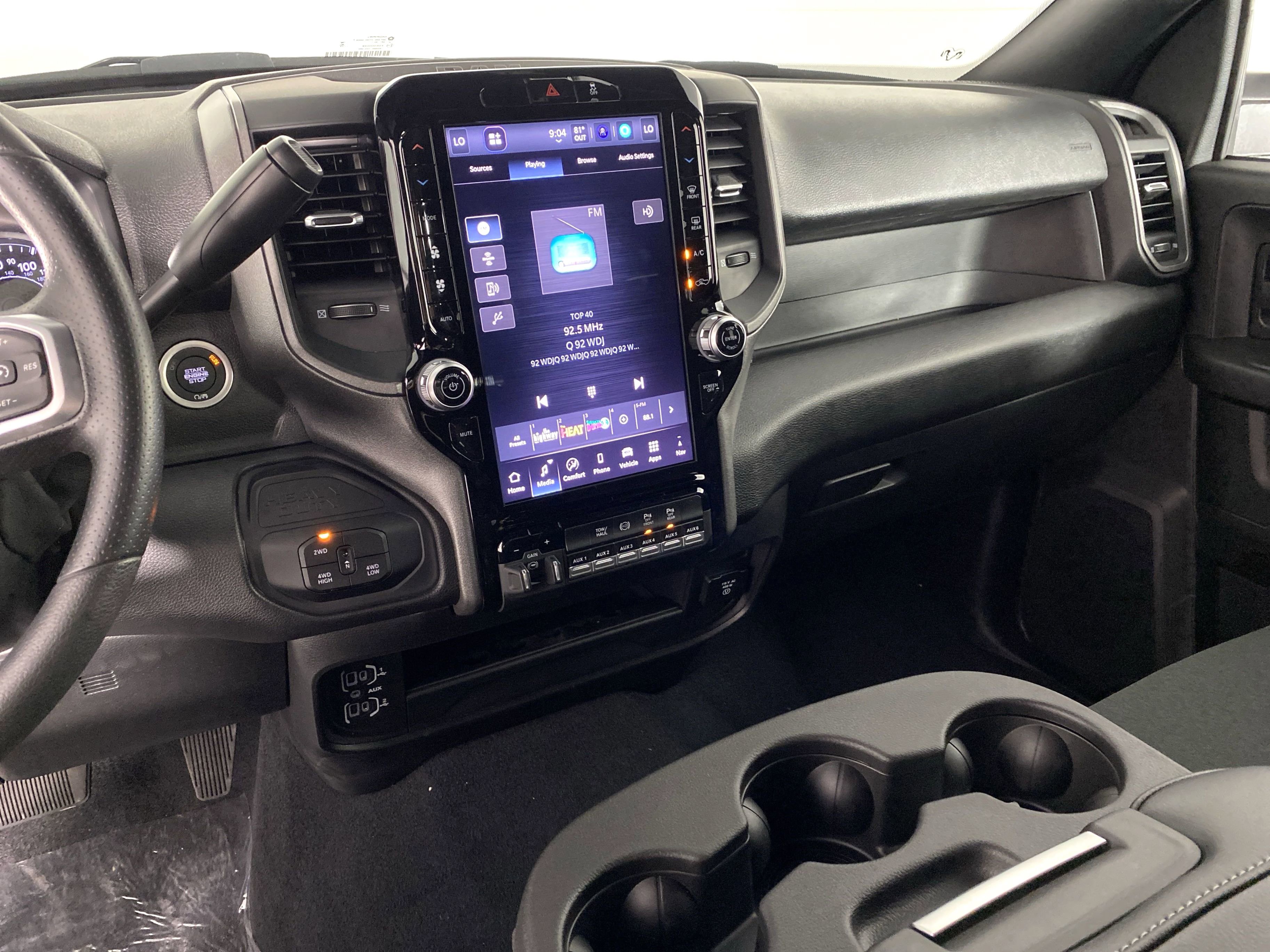 2025 Ram 3500 Tradesman photo 4