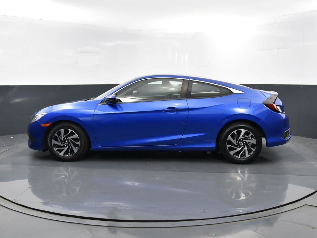 2017 Honda Civic LX photo 4