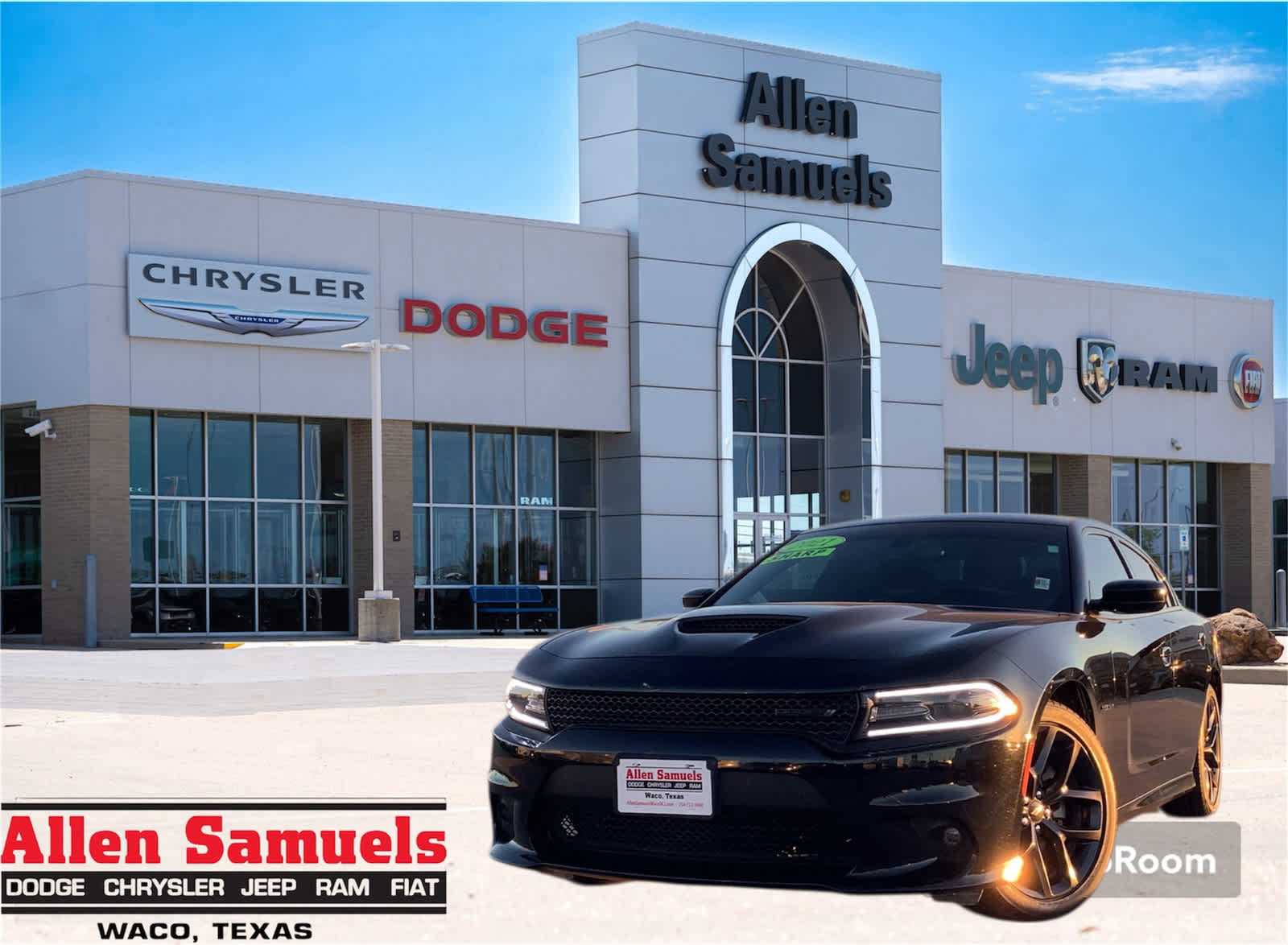 2021 Dodge Charger R/T's photo