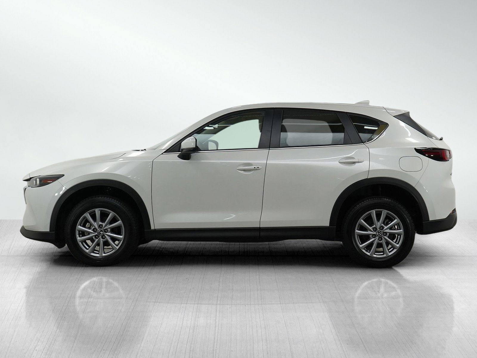 Used 2023 Mazda CX-5 S Select Package with VIN JM3KFBBM2P0202889 for sale in Burnsville, Minnesota