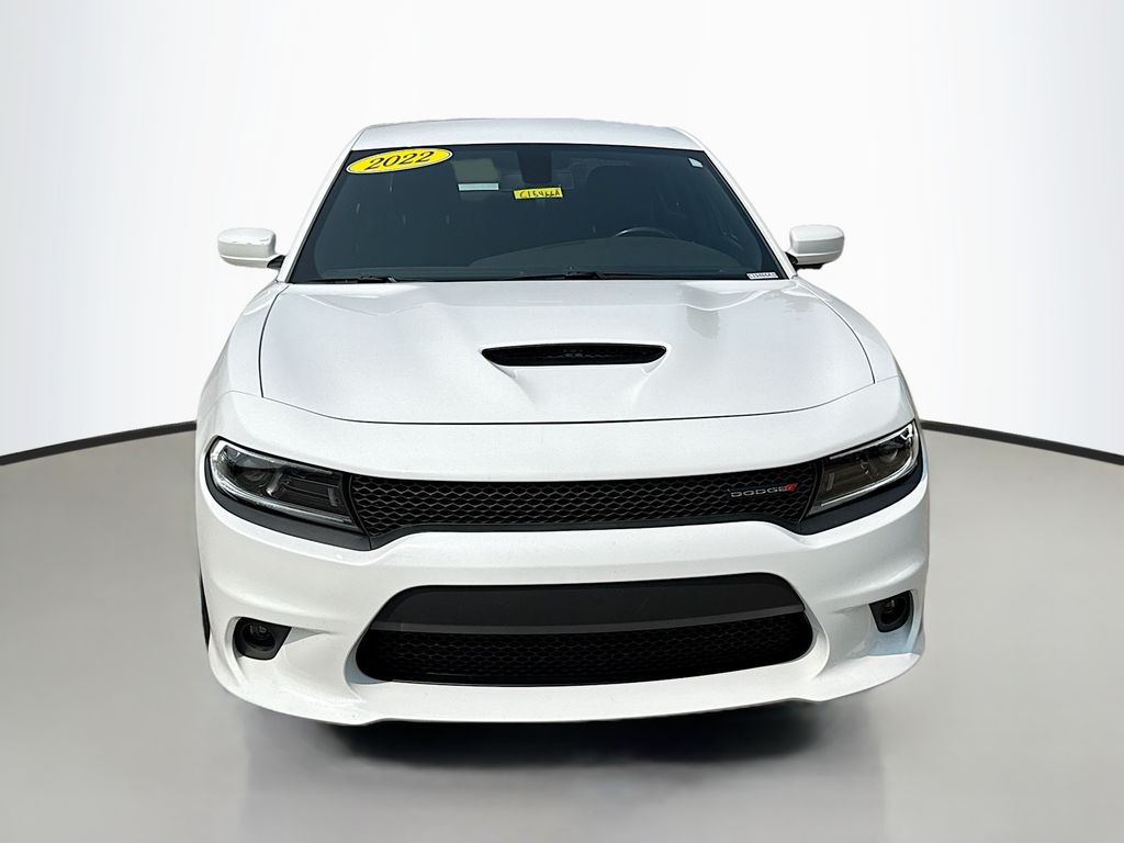 2022 Dodge Charger R/T photo 2