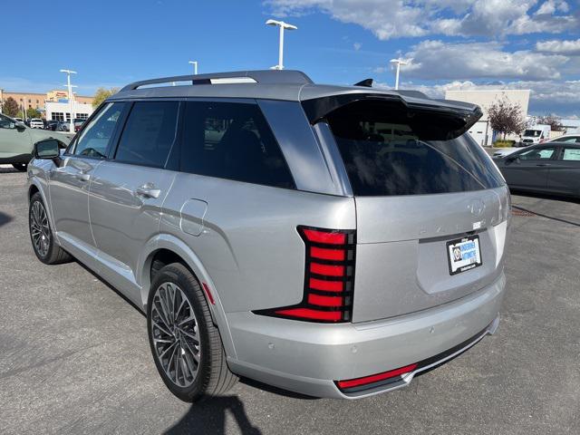 2026 Hyundai Palisade Calligraphy photo 2