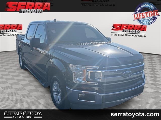 2020 Ford F-150 XLT's photo
