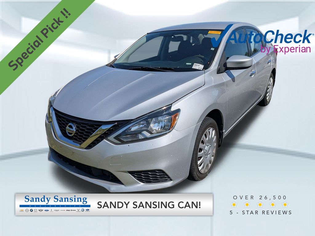 2018 Nissan Sentra