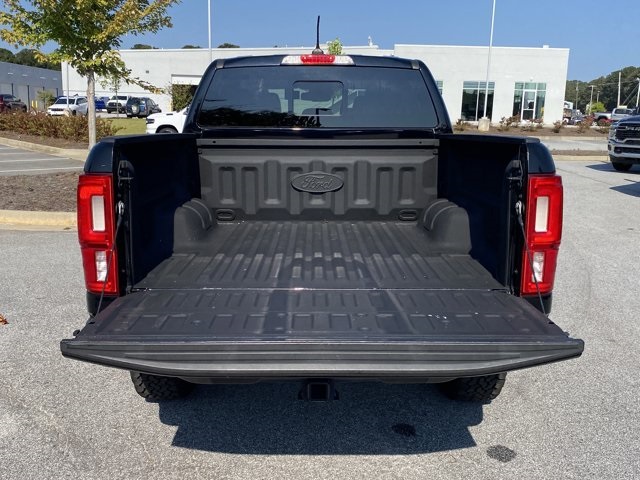 2021 Ford Ranger Lariat photo 28