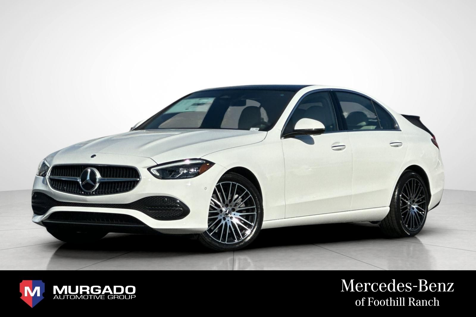 2026 Mercedes-Benz C-Class Se's photo