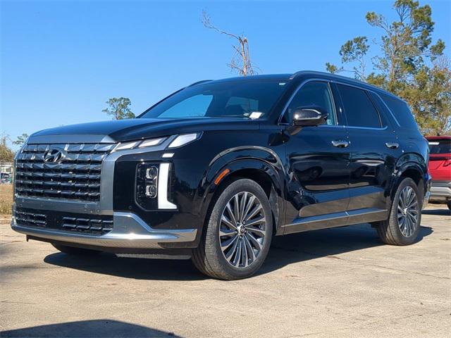2024 Hyundai Palisade Calligraphy photo 2