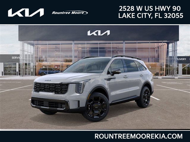 2026 Kia Sorento X-Line SX's photo