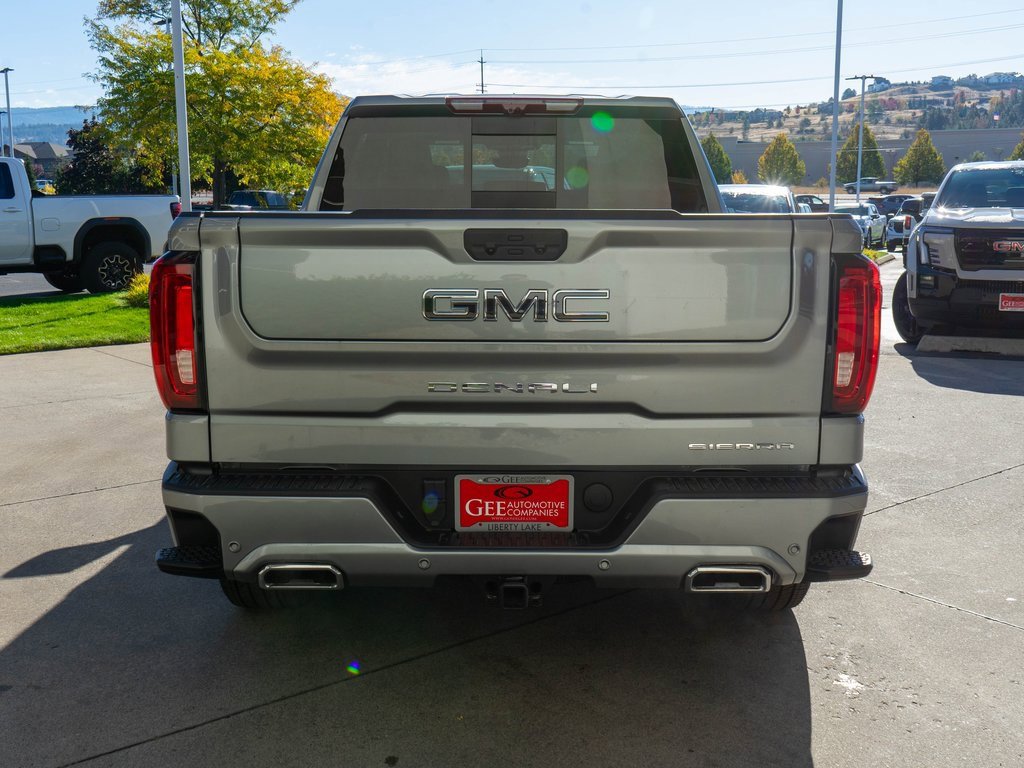 2026 Gmc Sierra 1500 Denali Ultimate photo 3