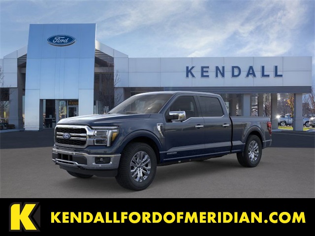 2025 Ford F-150 Lariat's photo