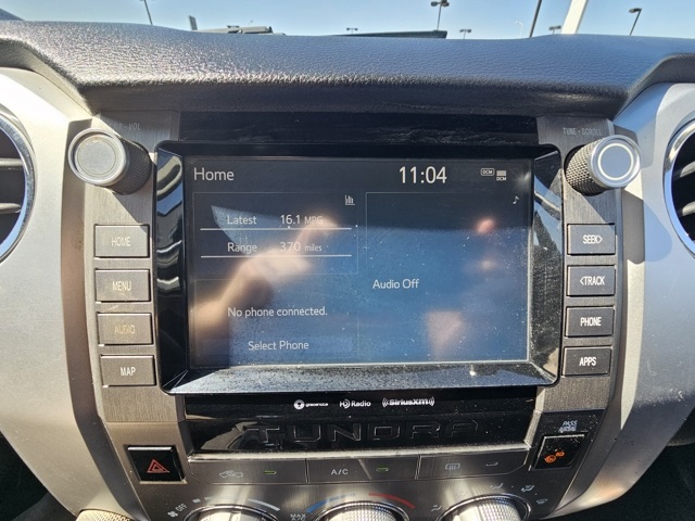 2021 Toyota Tundra SR5 Grade photo 12
