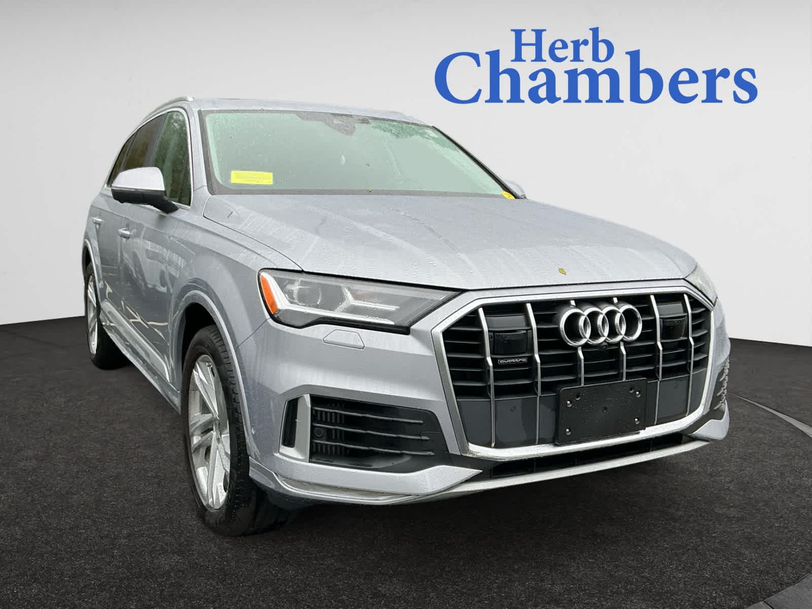 2022 Audi Q7 Premium Plus's photo