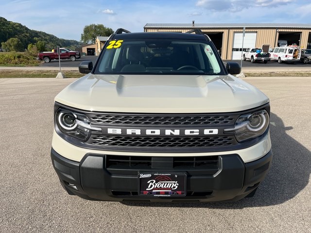 2025 Ford Bronco Sport Big Bend photo 2