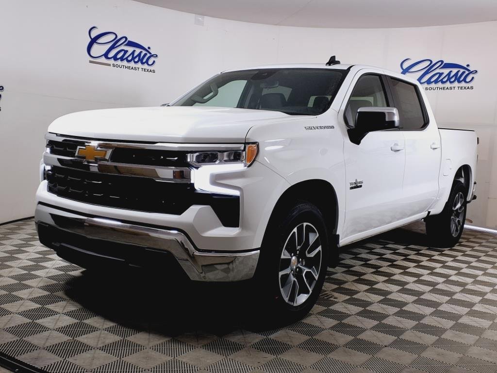 2026 Chevrolet Silverado 1500 LT photo 22