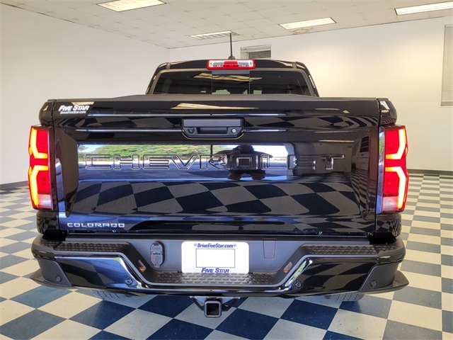2024 Chevrolet Colorado Z71 photo 8