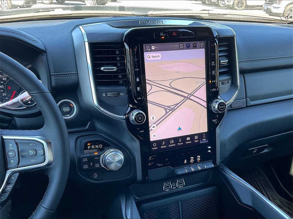 2026 Ram 1500 Laramie photo 12