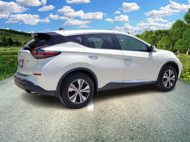 2022 Nissan Murano S photo 4