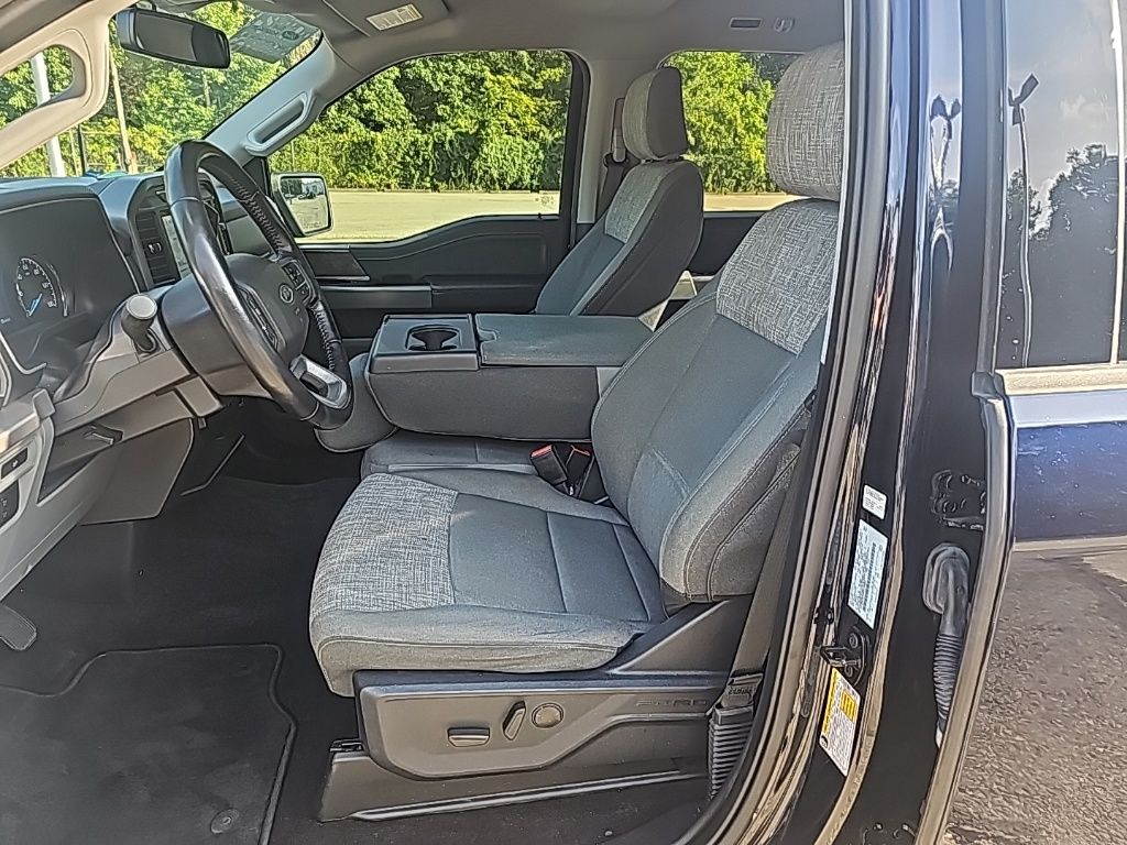 2022 Ford F-150 XLT photo 14