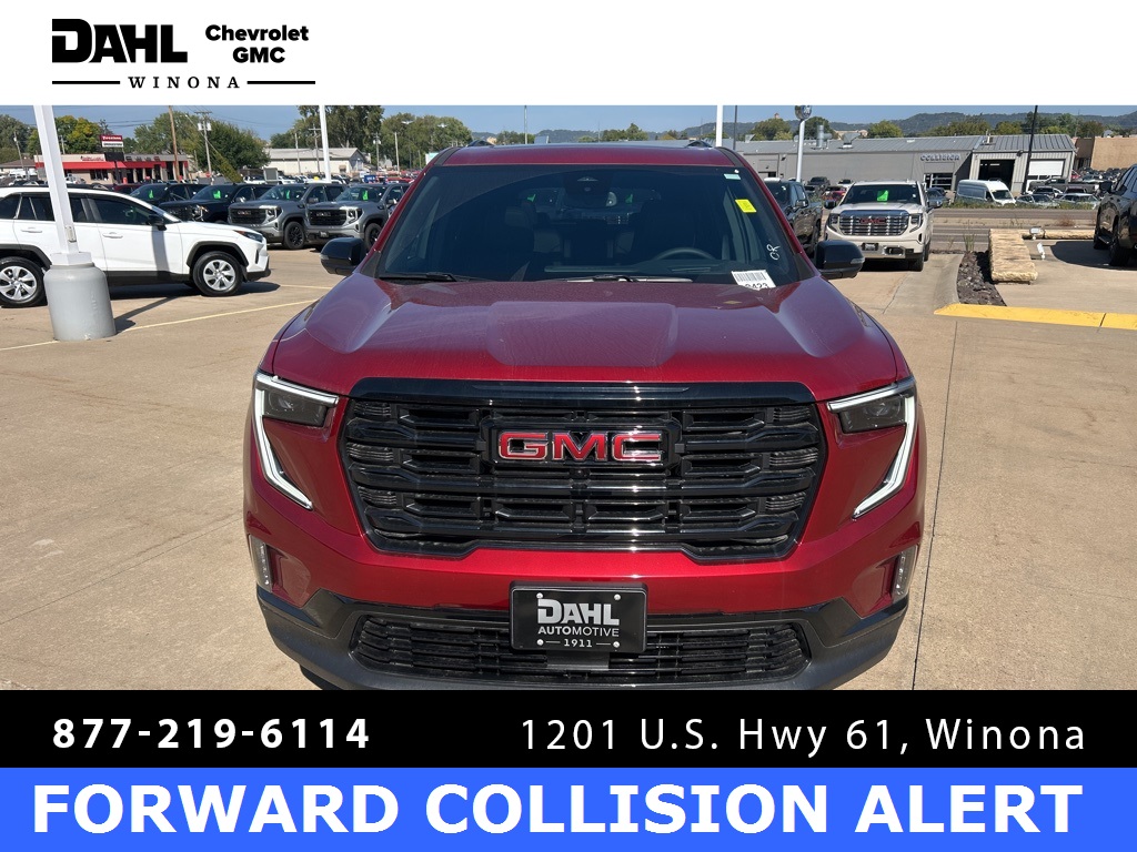 2025 Gmc Acadia Elevation photo 11
