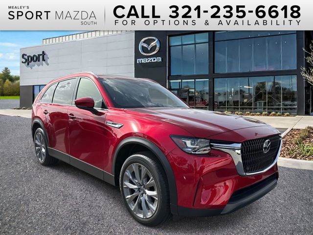 2026 Mazda CX-90 Preferred Package's photo